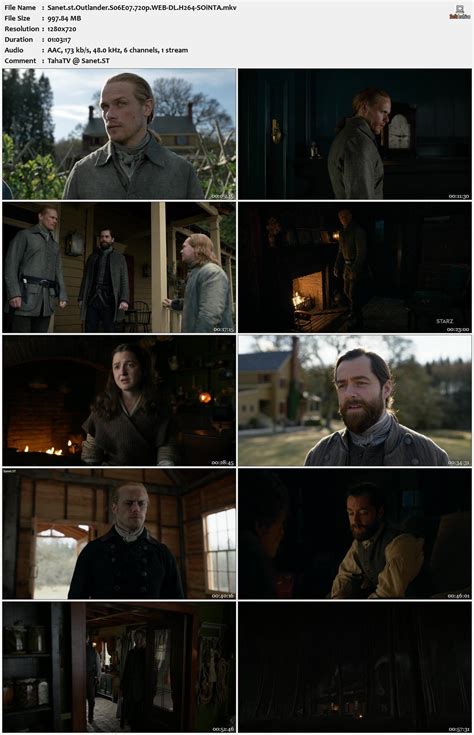 outlander s04e06 720p web-dl|Outlander S04E06 WEB H264.